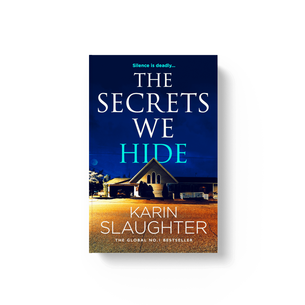Book - The Secrets We Hide by Karin Slaughter