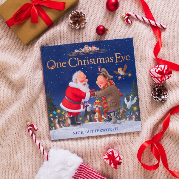 Book - One Christmas Eve by Nick Butterworth