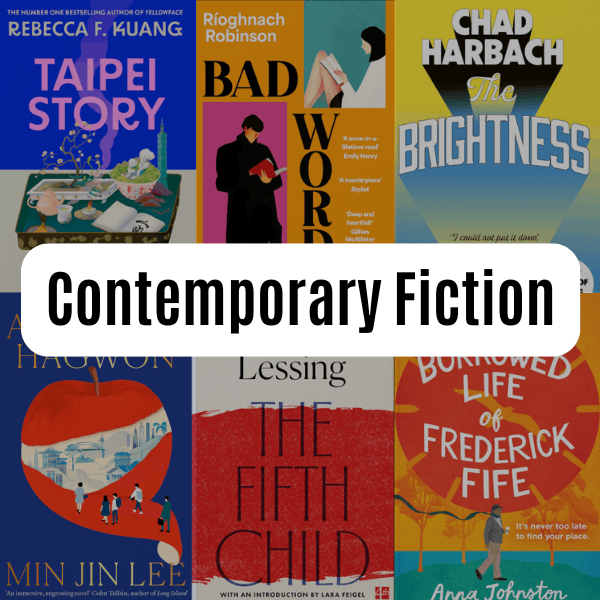 Genre - Contemporary Fiction
