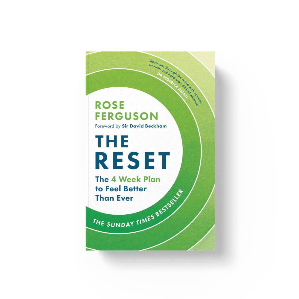 Book -  The Reset by Rose Ferguson