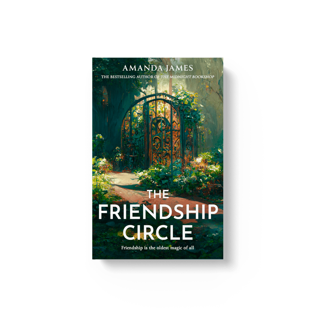 ebook - The Friendship Circle by Amanda James