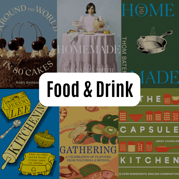Genre - Food & Drink