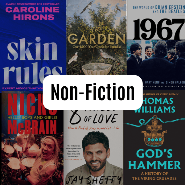 Genre - Non-Fiction