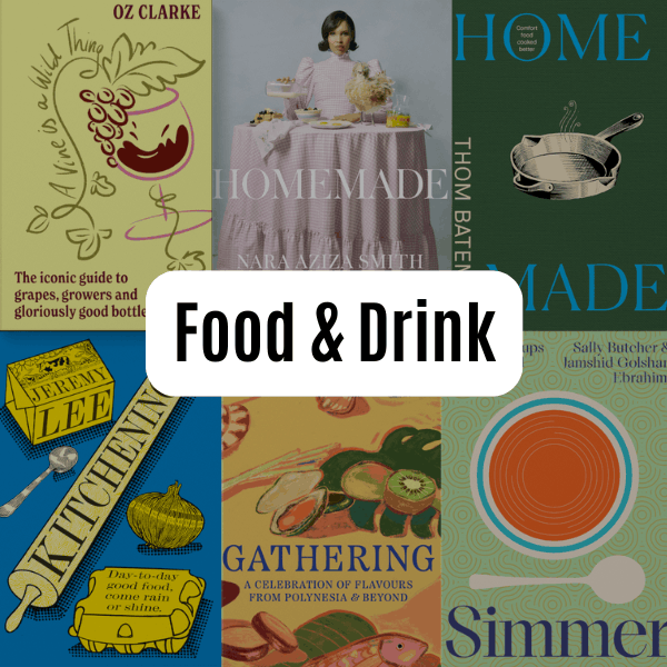 Genre - Food & Drink