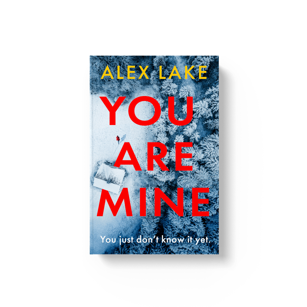 Book - You Are Mine by Alex Lake