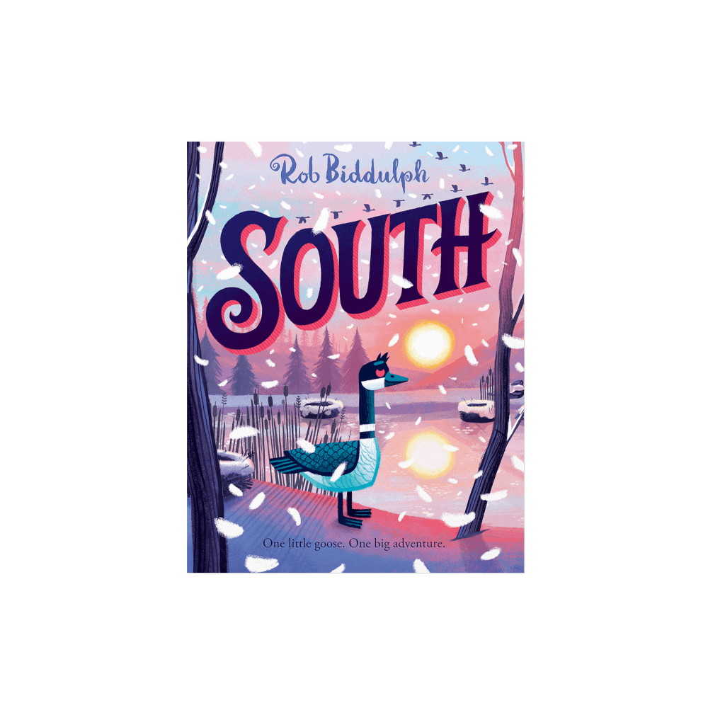 Book - South by Rob Biddulph
