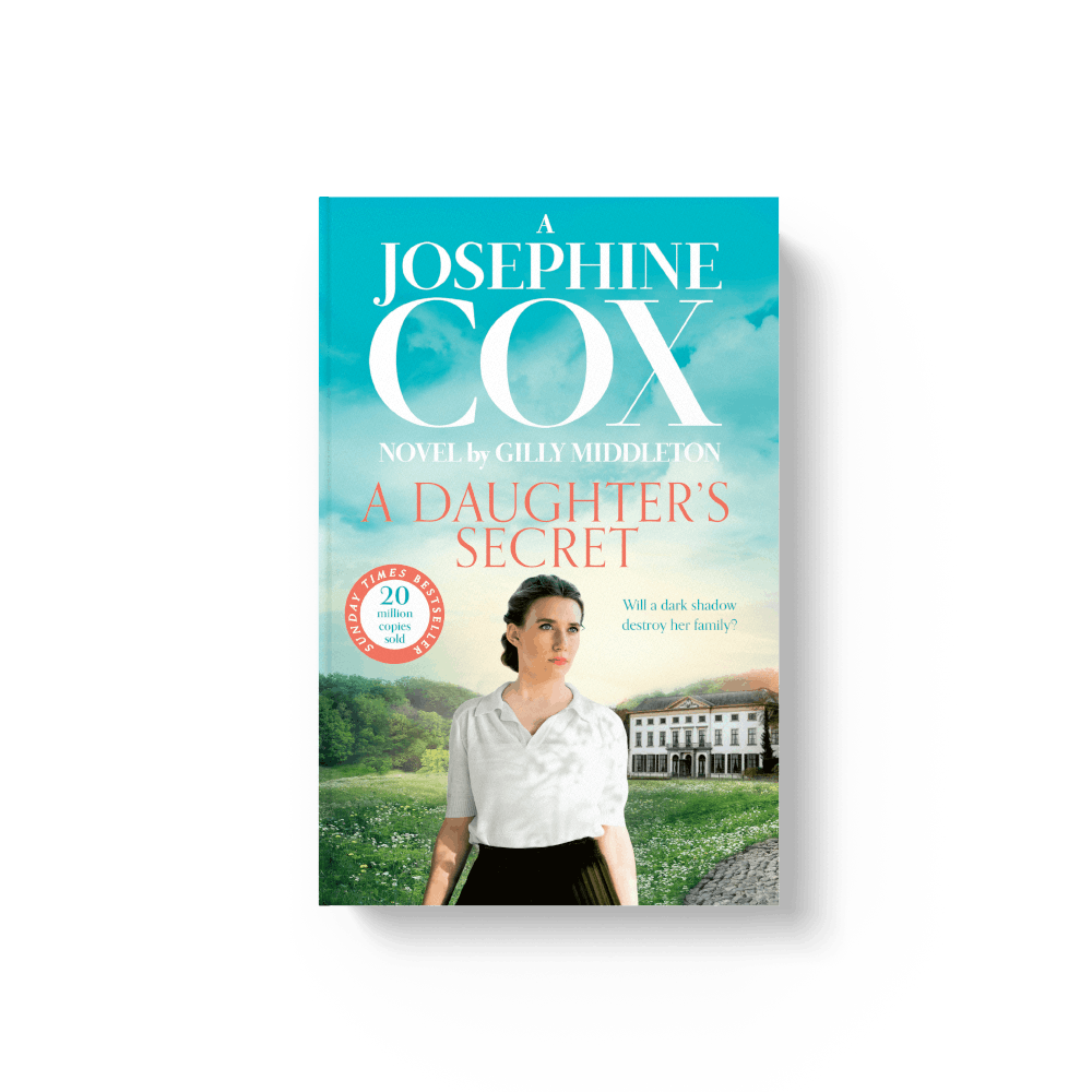 ebook - A Daughter's Secret by Josephine Cox