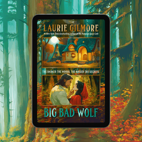 Book - Big Bad Wolf by Laurie Gilmore