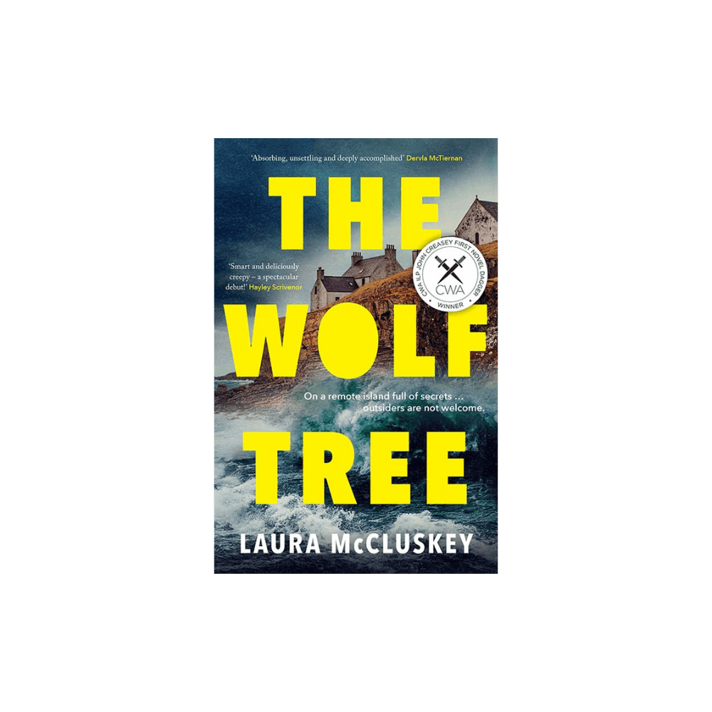 ebook - The Wolf Tree by Laura McCluskey