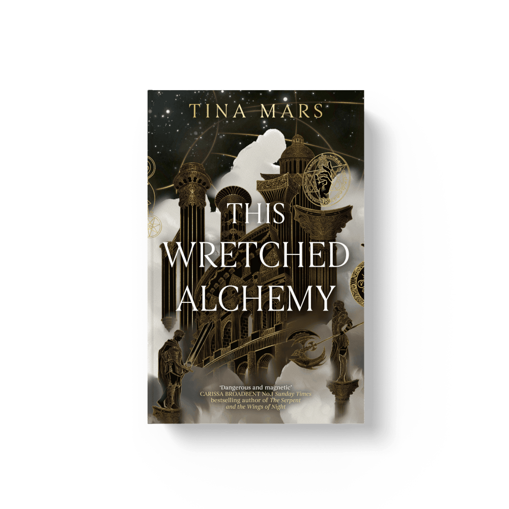 Book - This Wretched Alchemy by Tina Mars