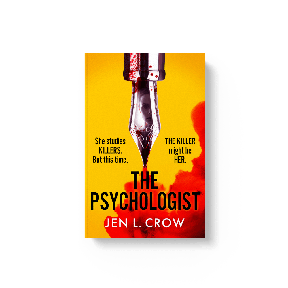 ebook - The Psychologist by Jen L. Crow