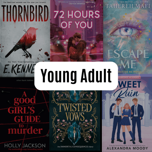 Genre - Young Adult