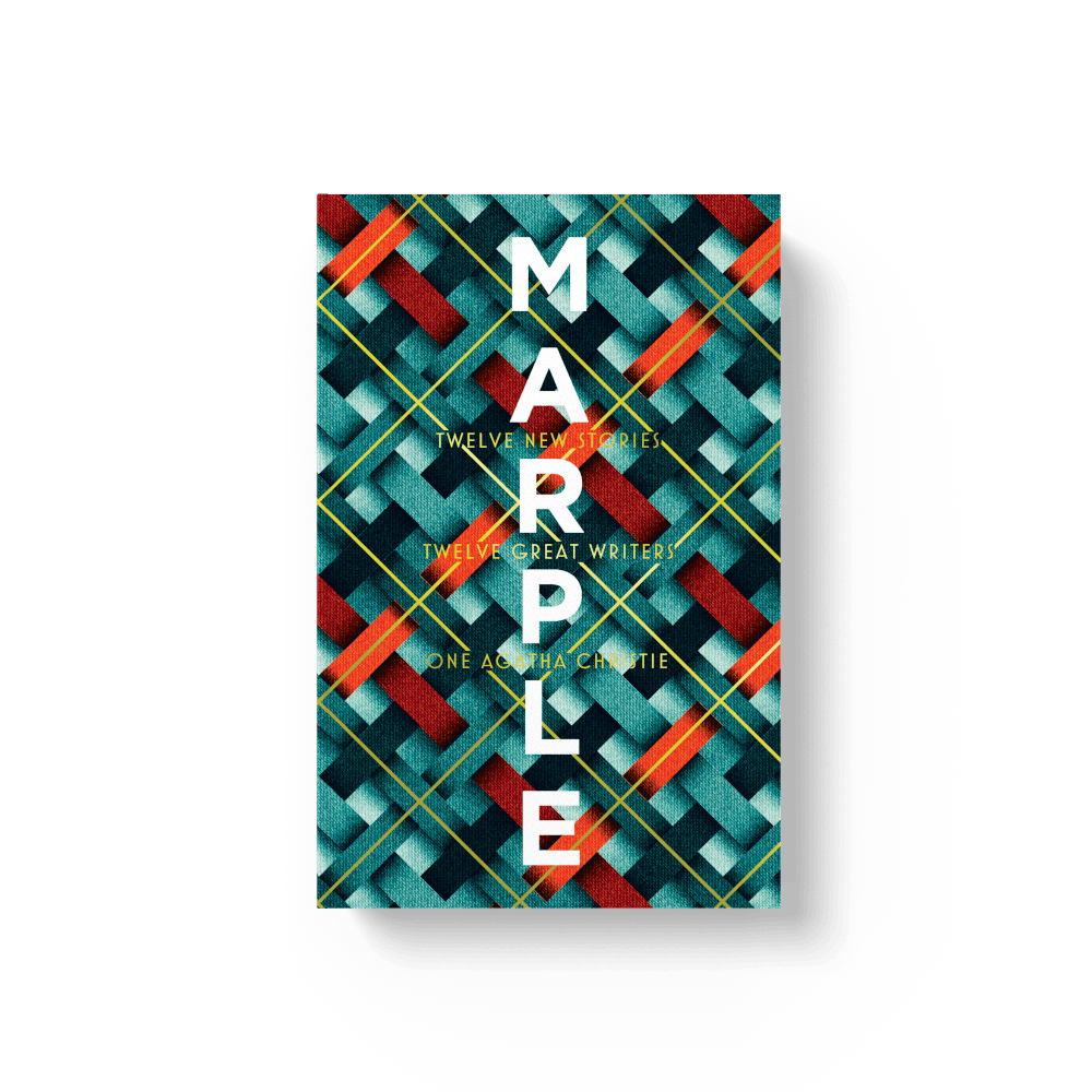 Book - Marple: Twelve New Stories by Agatha Christie