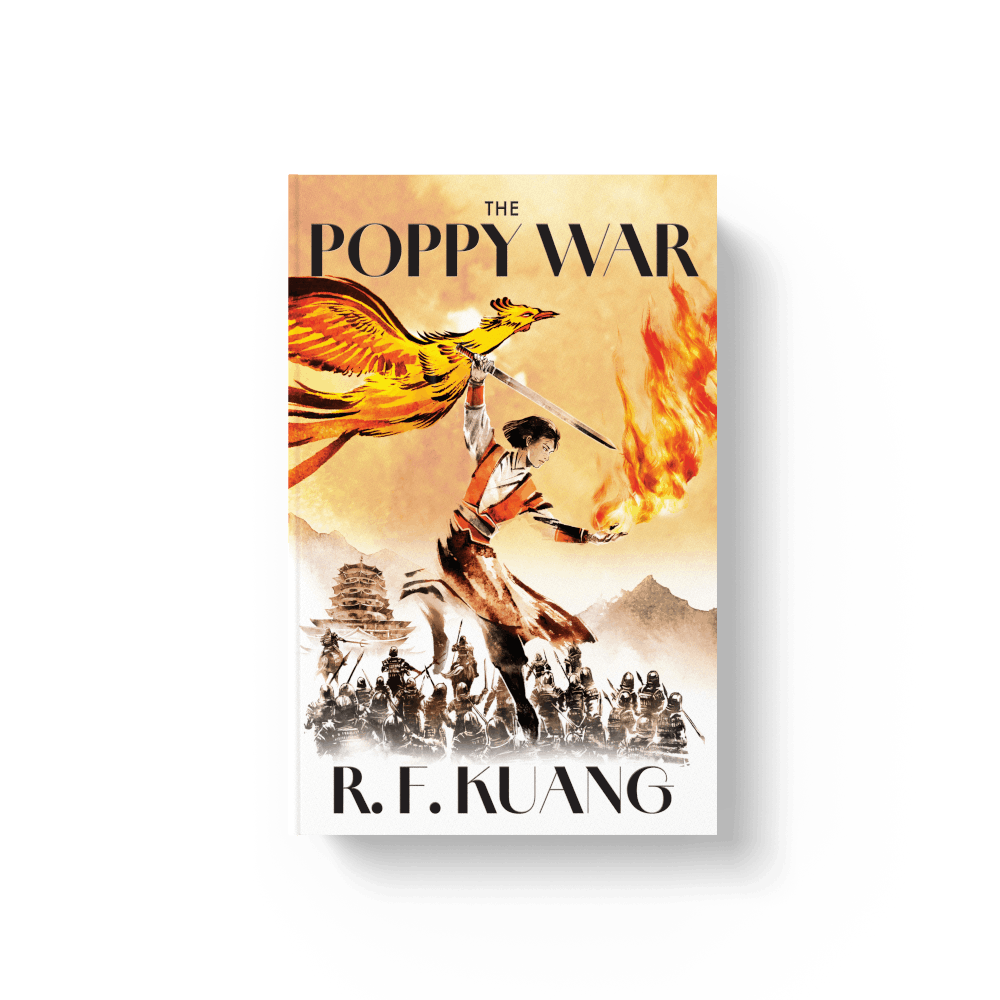 Book - The Poppy War by R. F. Kuang