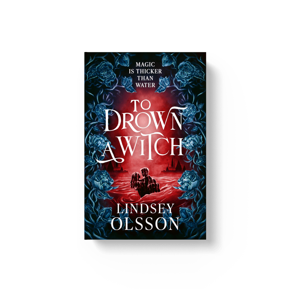 ebook - To Drown a Witch by Lindsey Olsson 