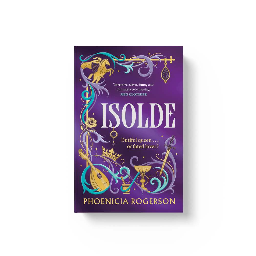 Book - Isolde by Phoenicia Rogerson