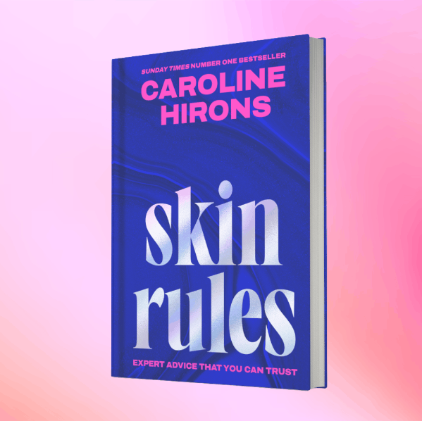 Book - Skin Rules by Caroline Hirons