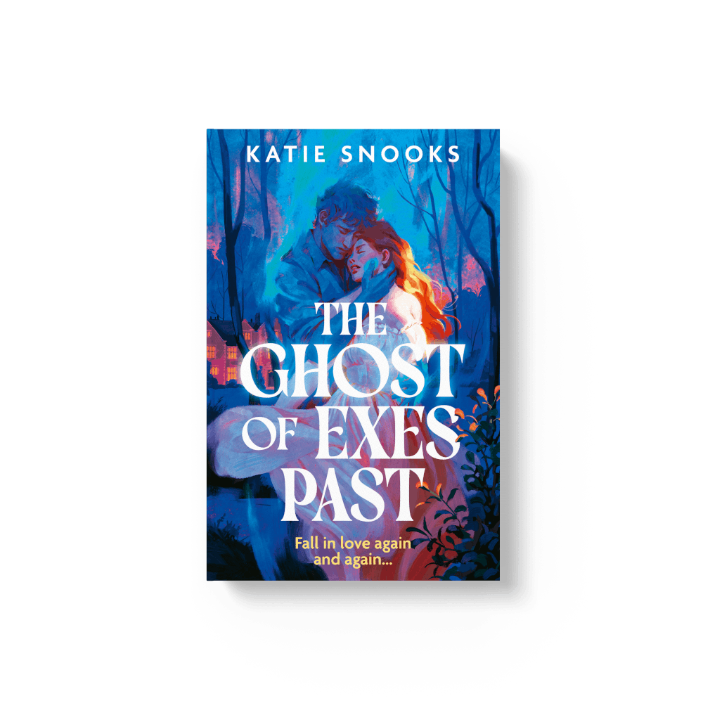 ebook - The Ghost of Exes Past by Katie Snooks