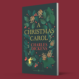 Book - A Christmas Carol by Charles Dickens