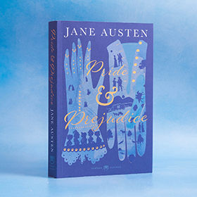 Book - Pride and Prejudice by Jane Austen