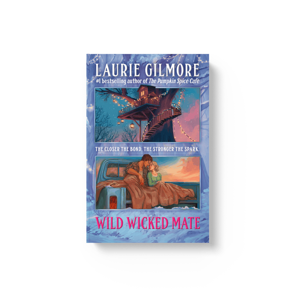 Book -  Wild Wicked Mate by Laurie Gilmore