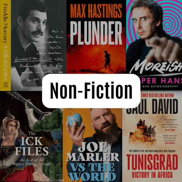 Genre - Non-Fiction