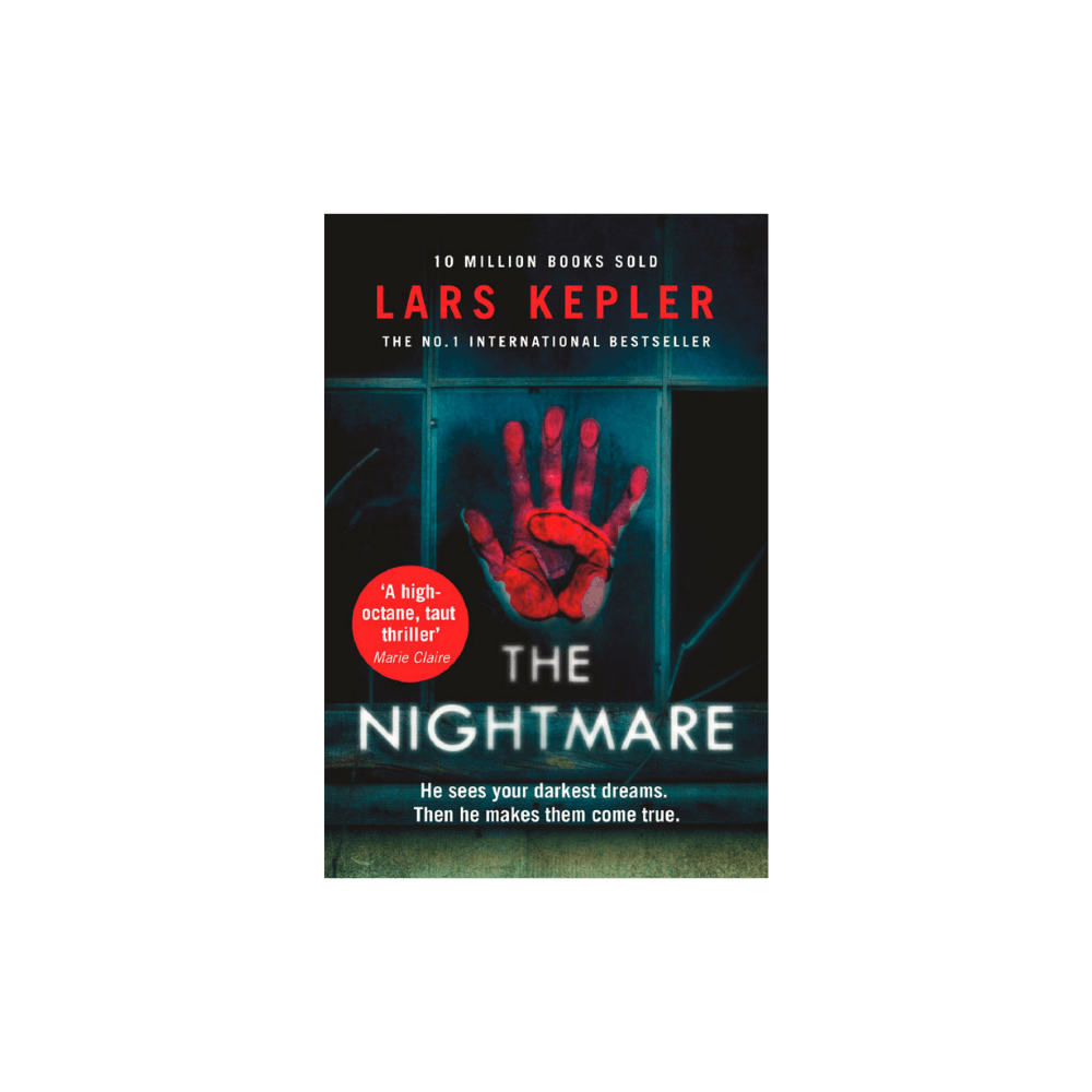 ebook - The Nightmare by Lars Kepler