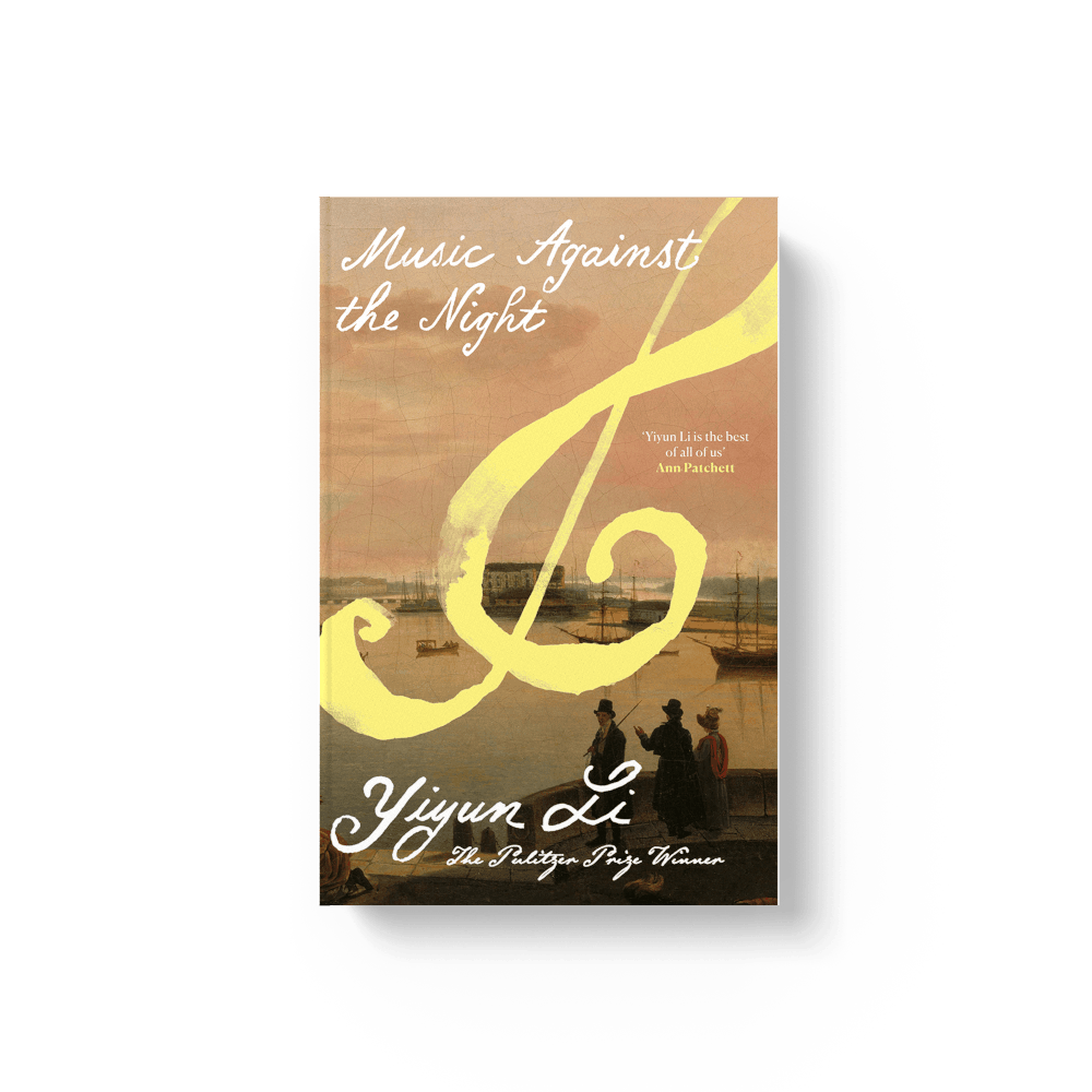 Book - Music Against the Night by Yiyun Li