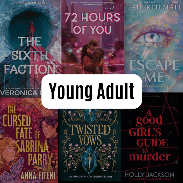 Genre - Young Adult