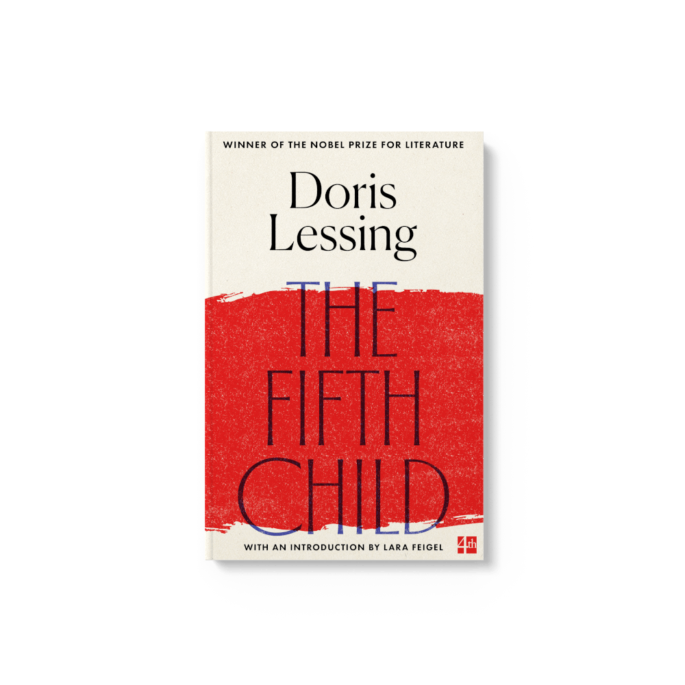 Book - The Fifth Child by Doris Lessing