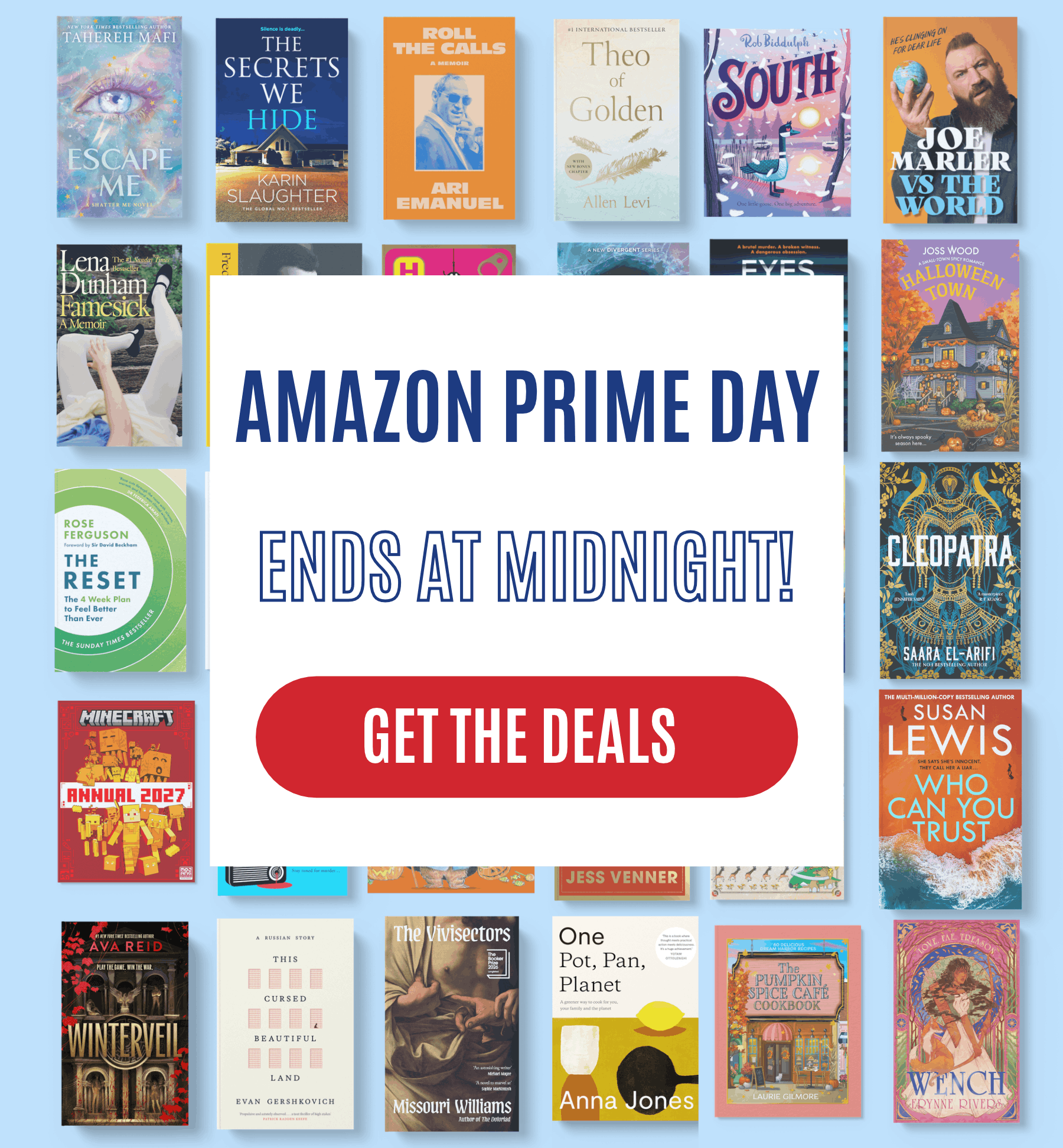 Amazon Prime Day Deals!