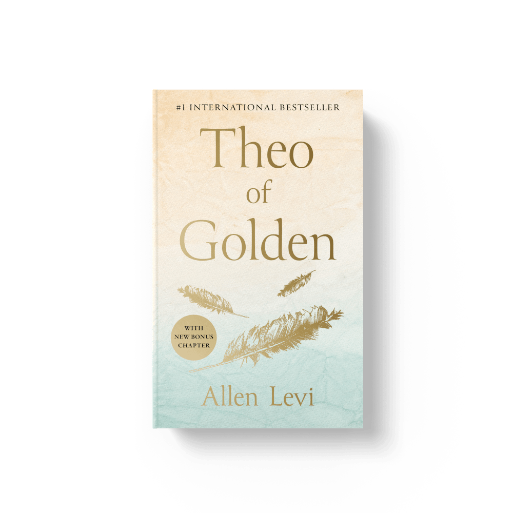 Book - Theo of Golden by Allen Levi