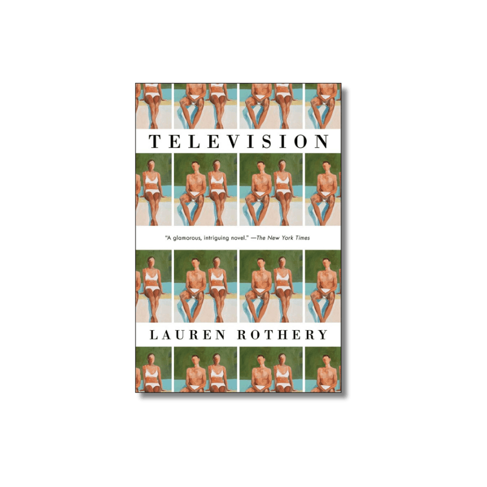 Book - Television by Lauren Rothery