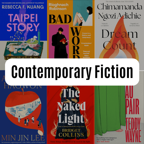 Genre - Contemporary Fiction