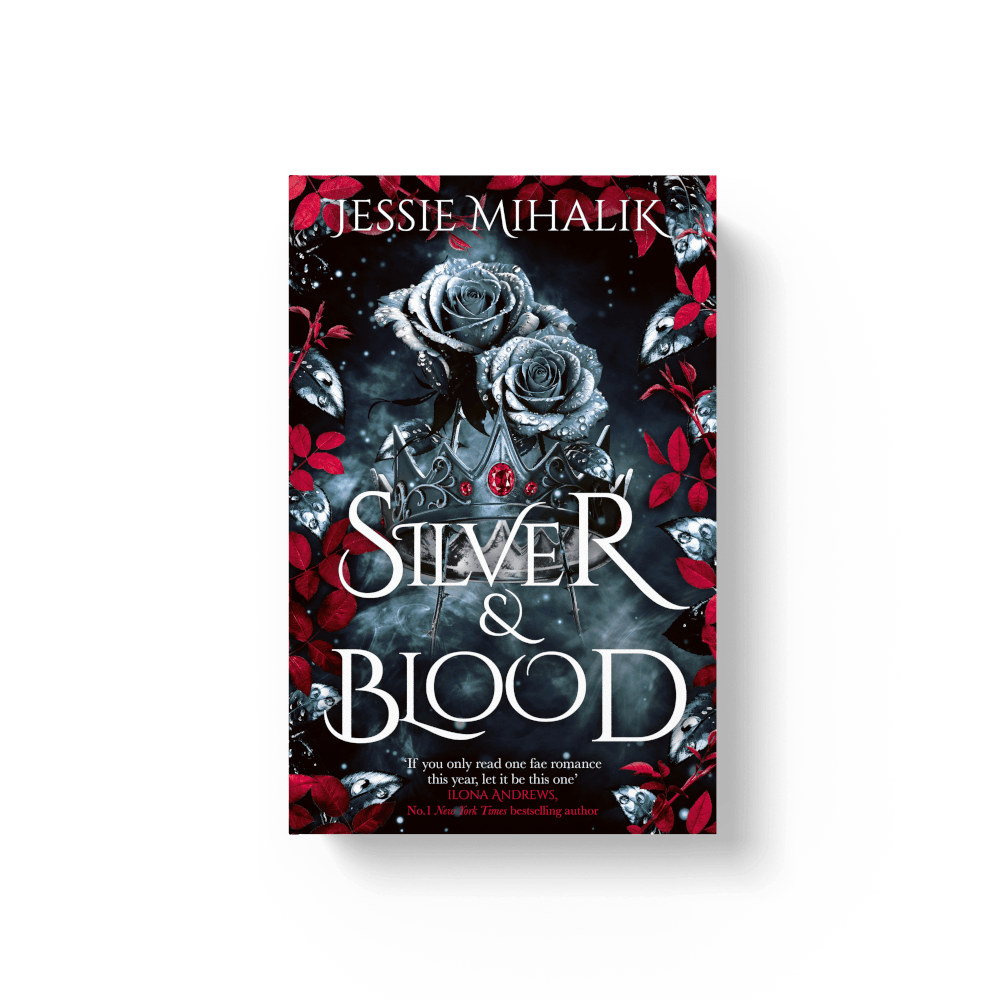 Book - Silver & Blood by Jessie Mihalik