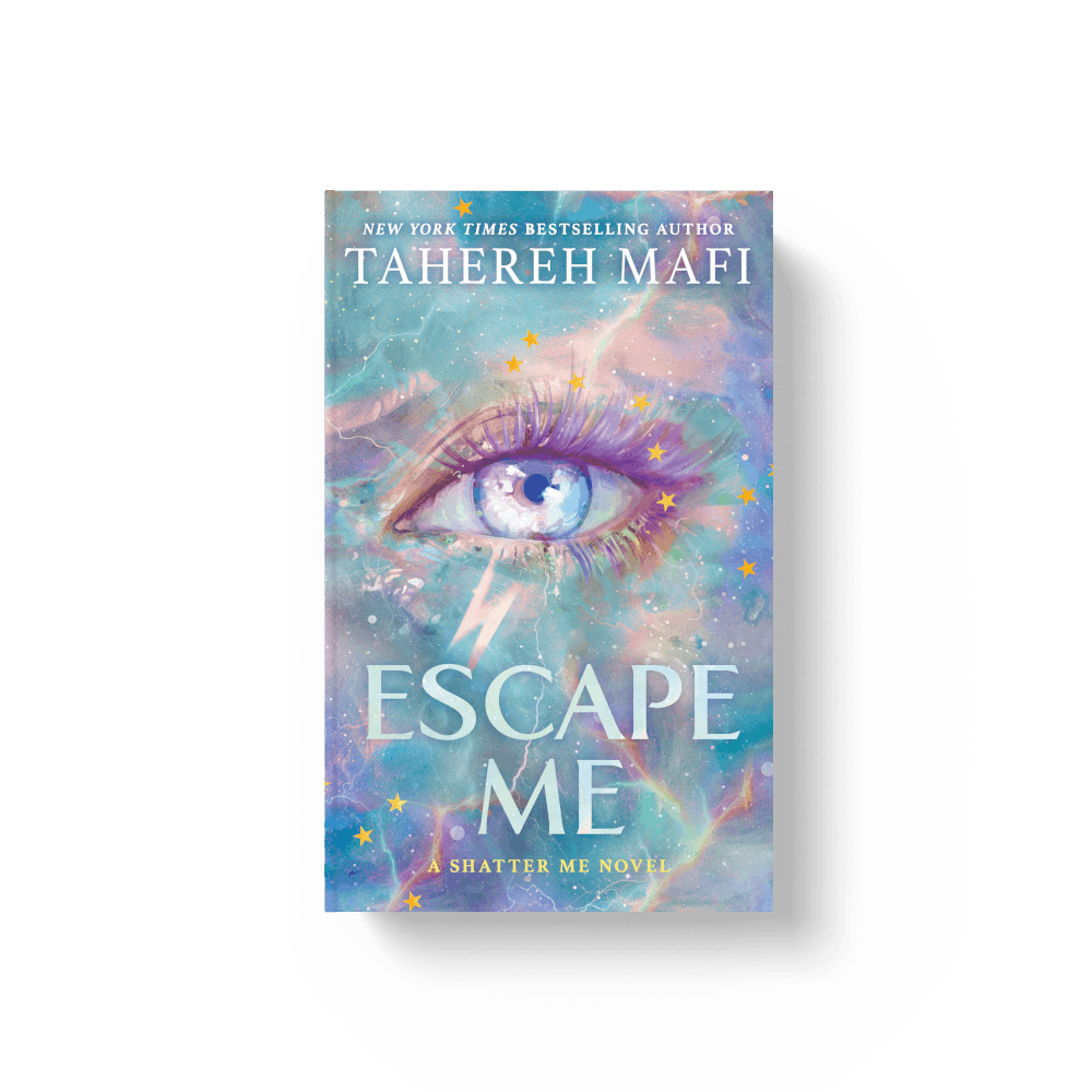 Book - Escape Me by Tahereh Mafi
