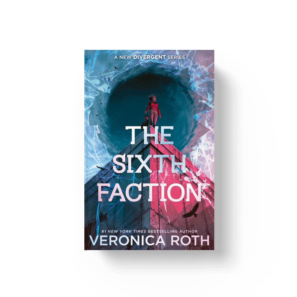 Book - The Sixth Faction by Veronica Roth