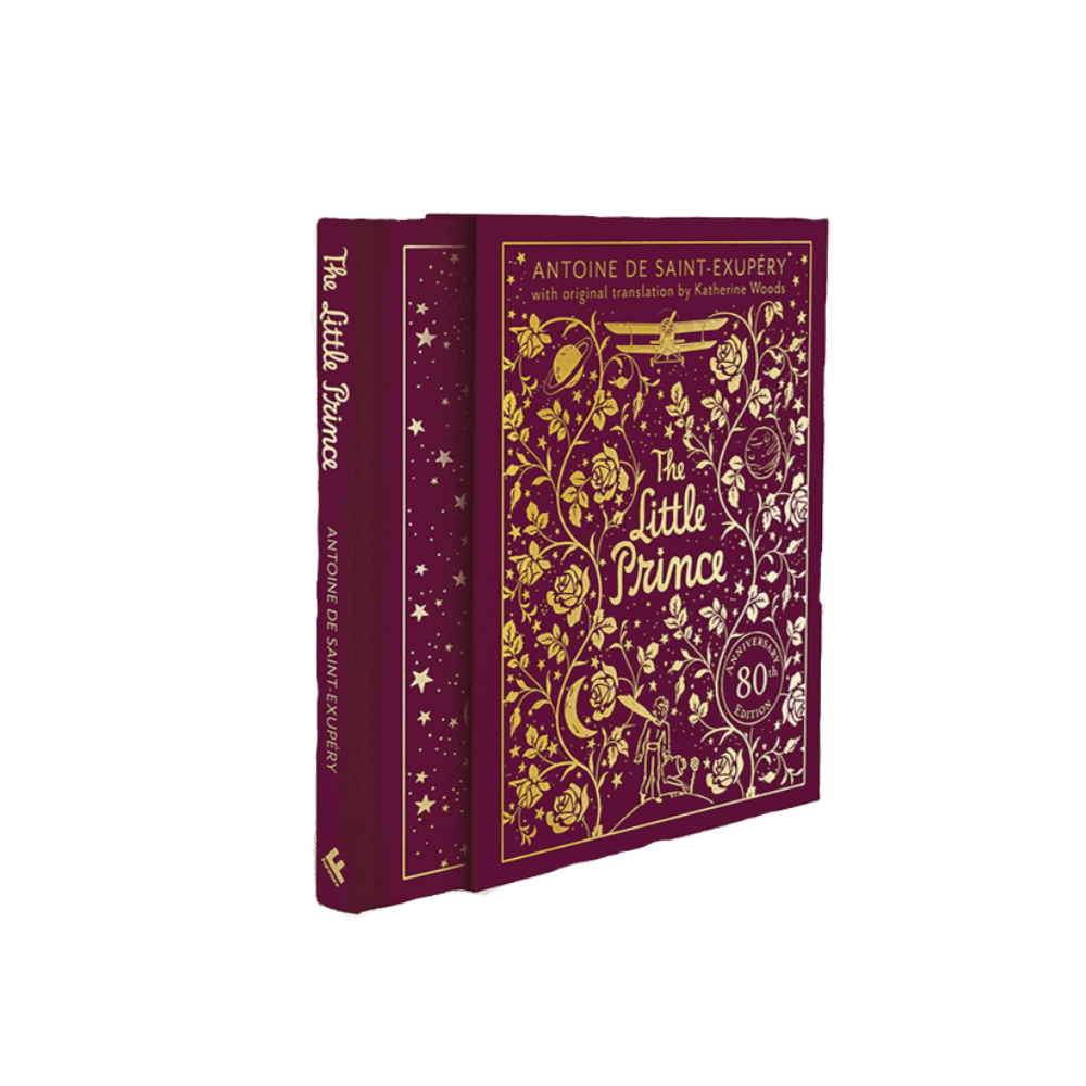 Book - The Little Prince (Collector's Edition) by Antoine de Saint-Expuréy
