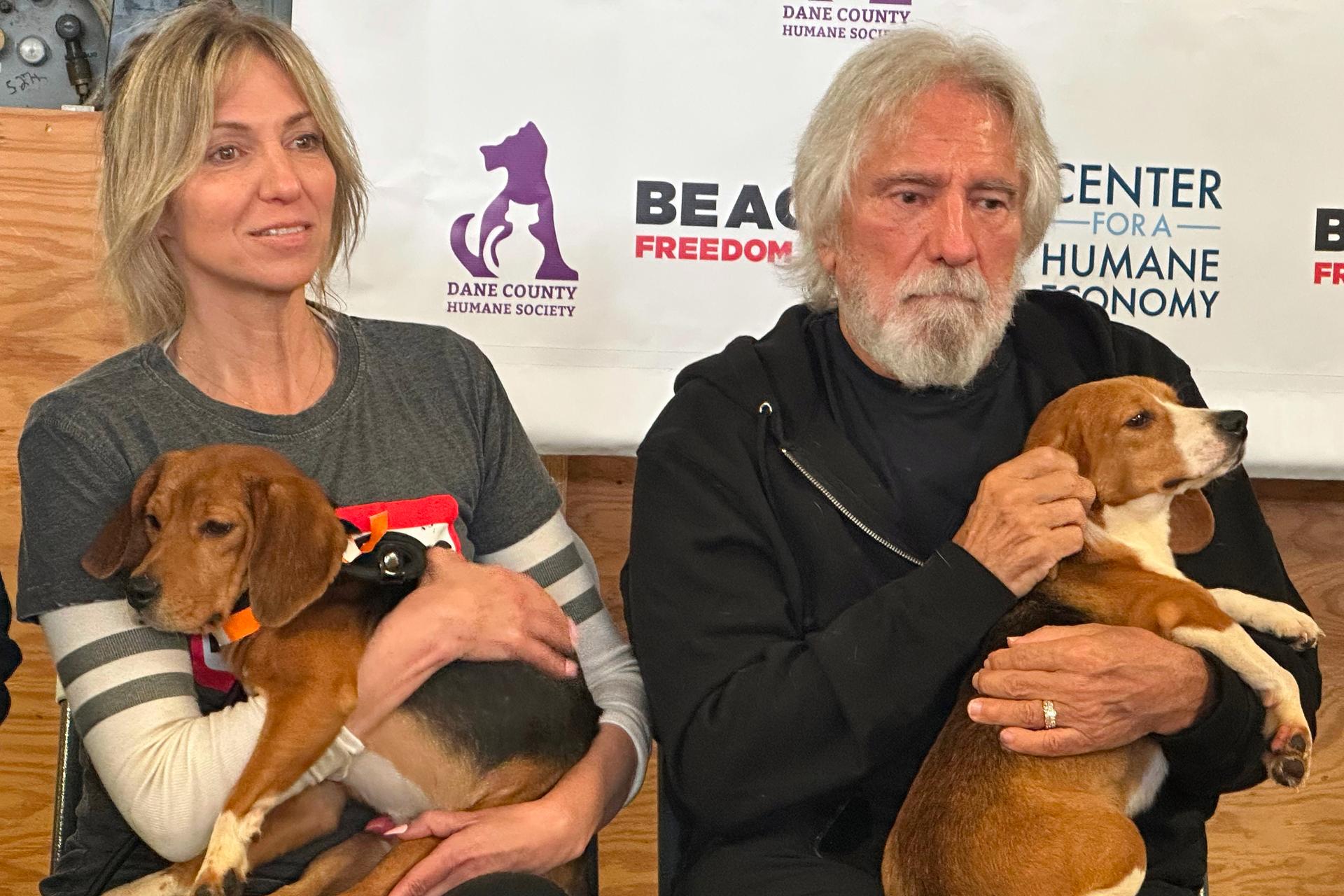 Pop star Debbie Gibson and Black Sabbath co-founder Terry 