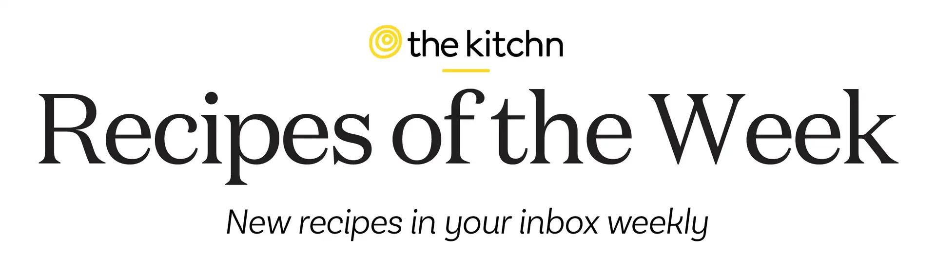 The Kitchn's Recipe of the Day