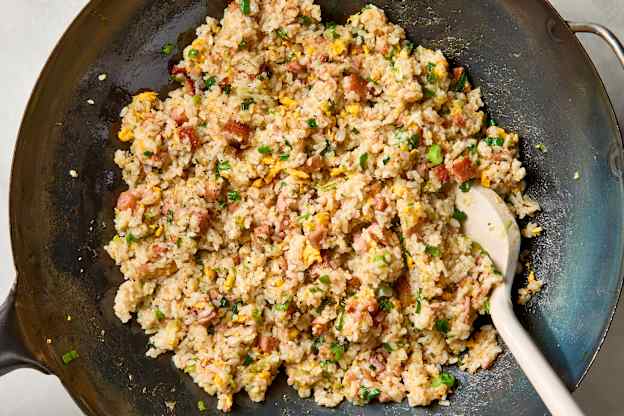 Spam Fried Rice