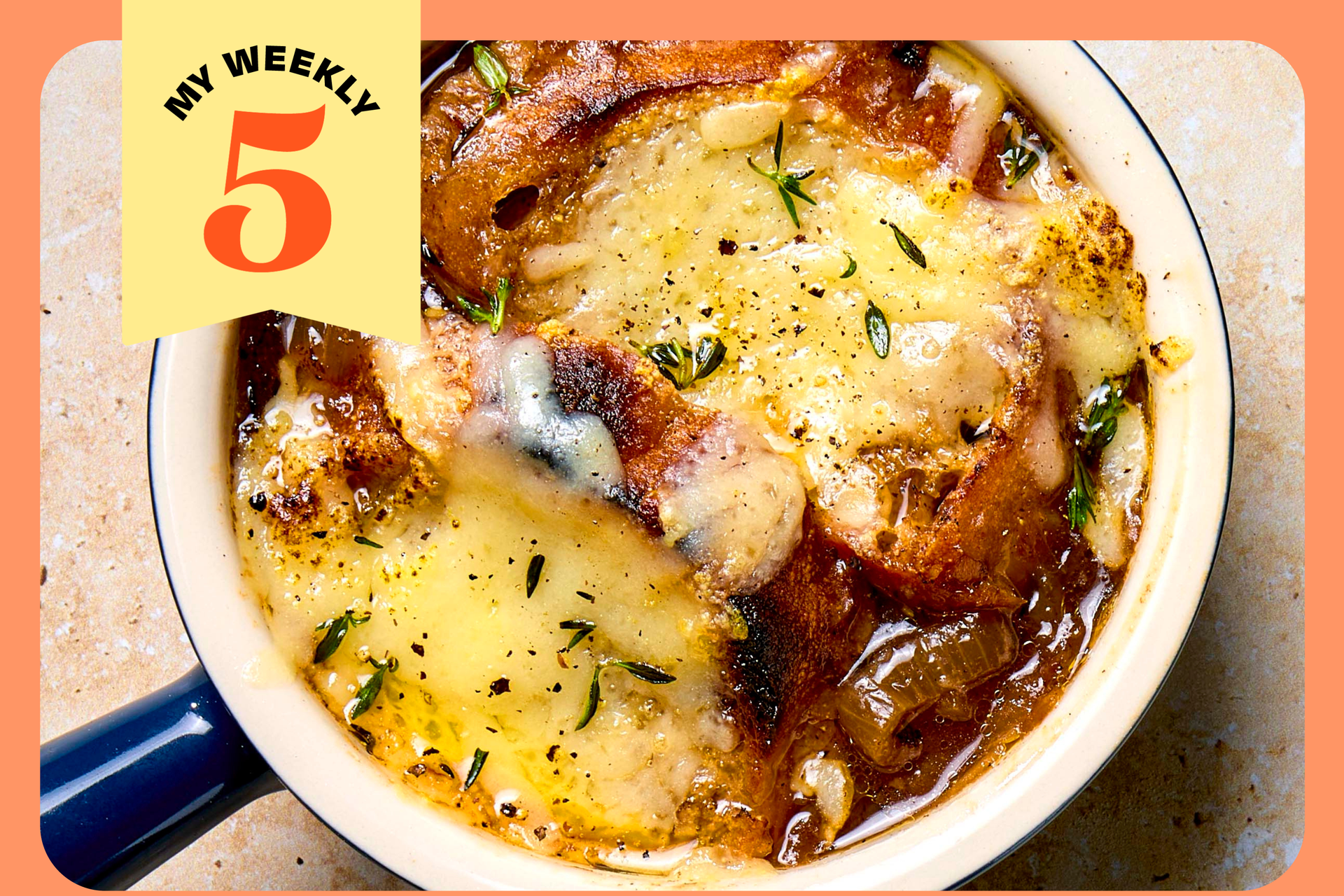 French Onion Soup