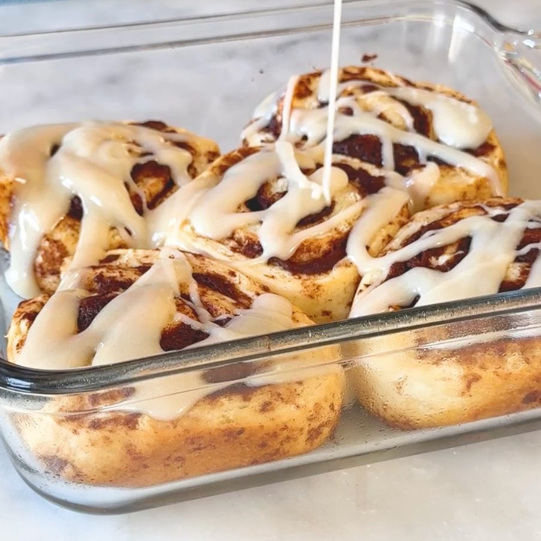 This Is the Only Canned Cinnamon Rolls We're Buying from Here on Out