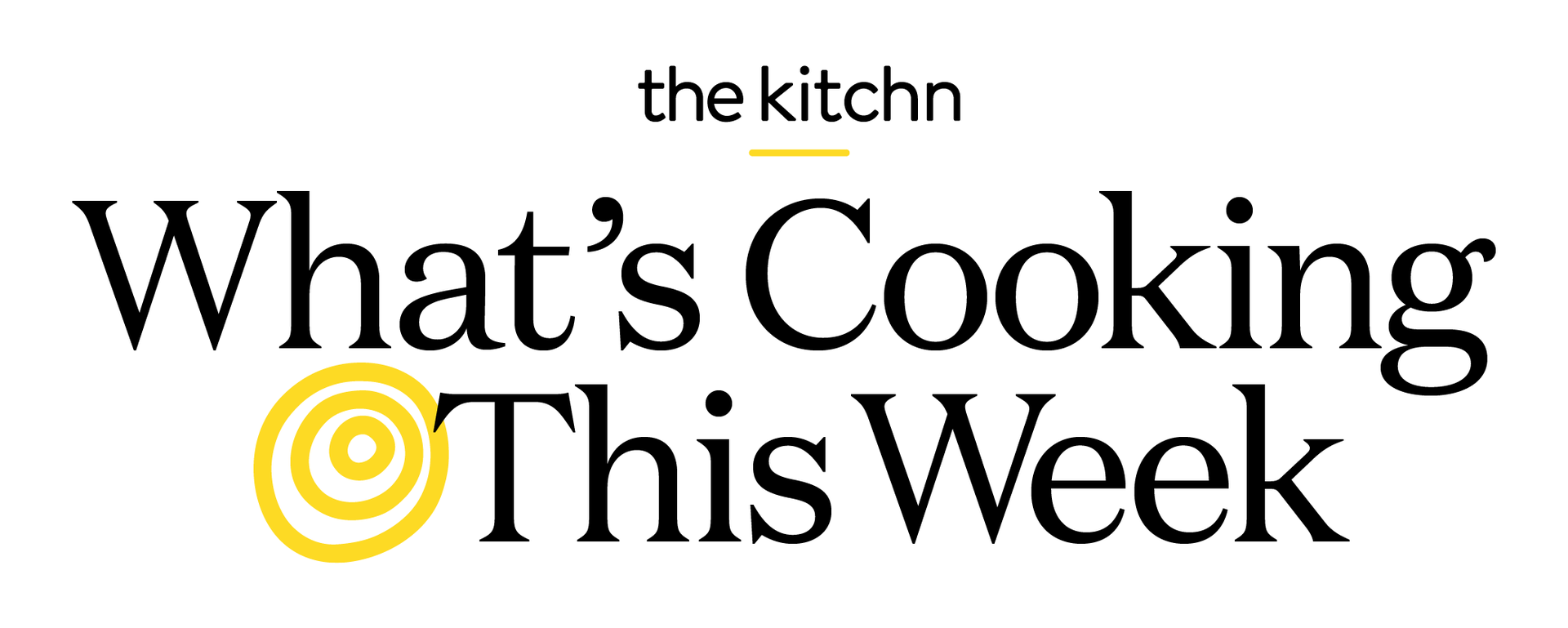 The Kitchn What's Cooking This Week