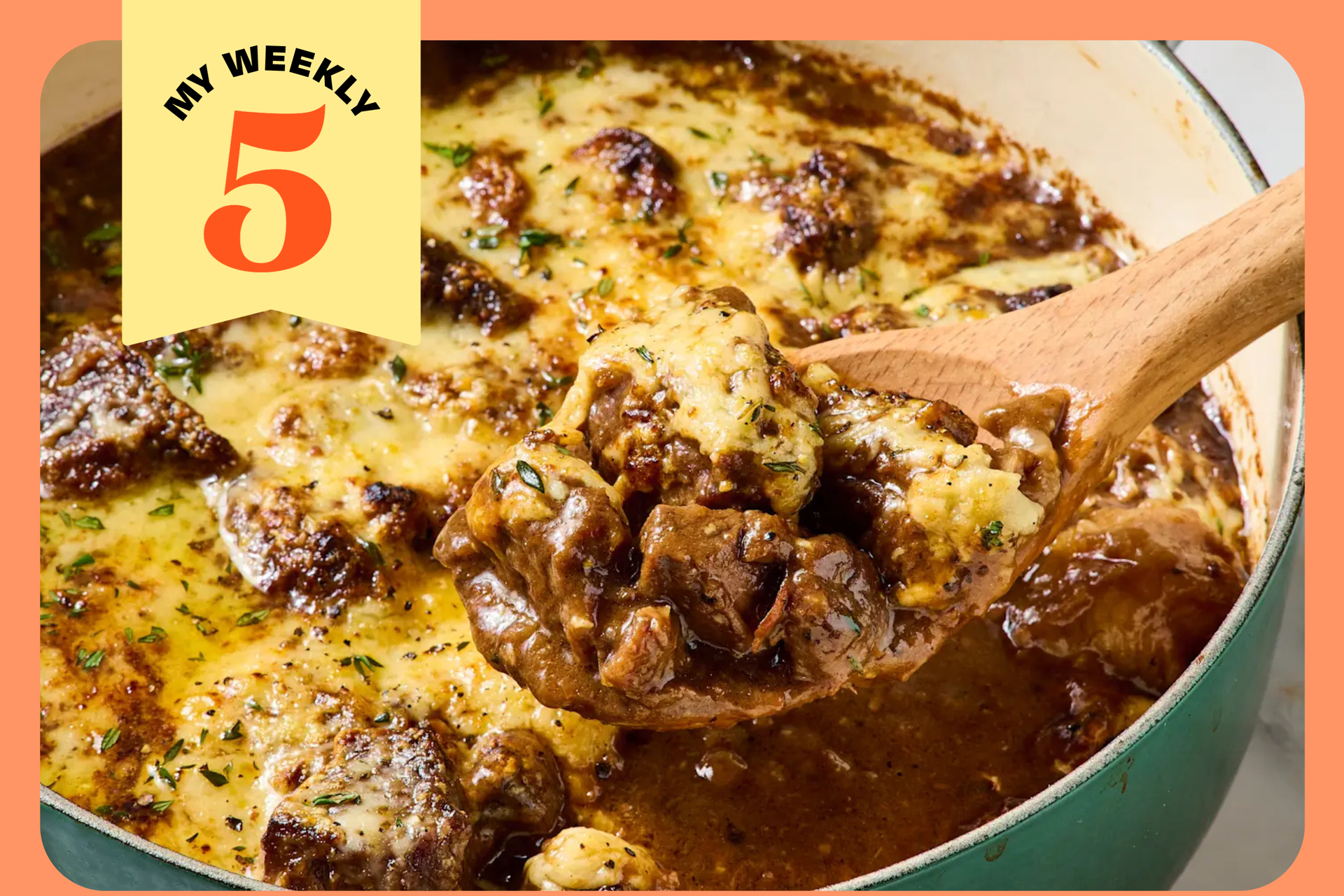 French Onion Beef Stew