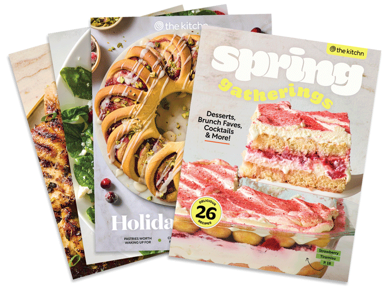 The Kitchn's Spring Gatherings Special Issue