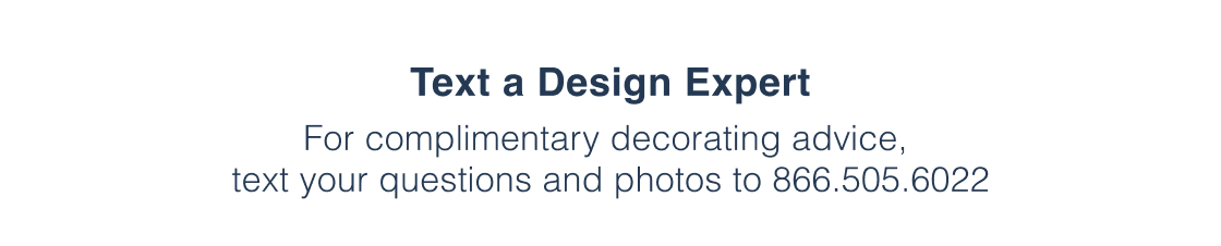 Text a Design Expert
