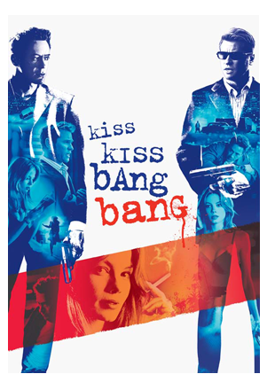 KISS KISS BANG BANG