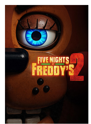 FIVE NIGHTS AT FREDDY'S 2