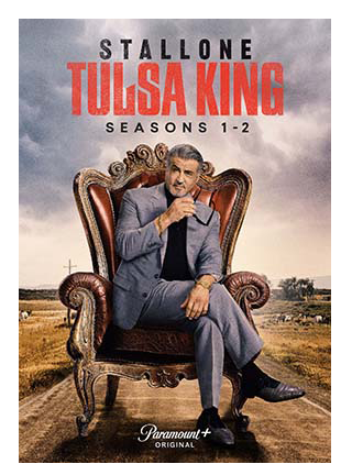 TULSA KING: SEASONS 1-2